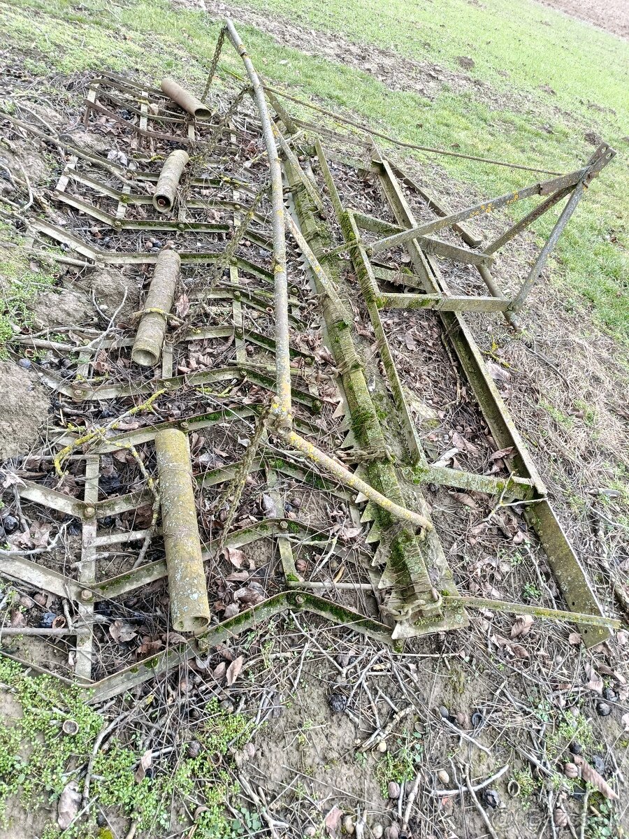 Poľnohospodárska technika za traktor - 11