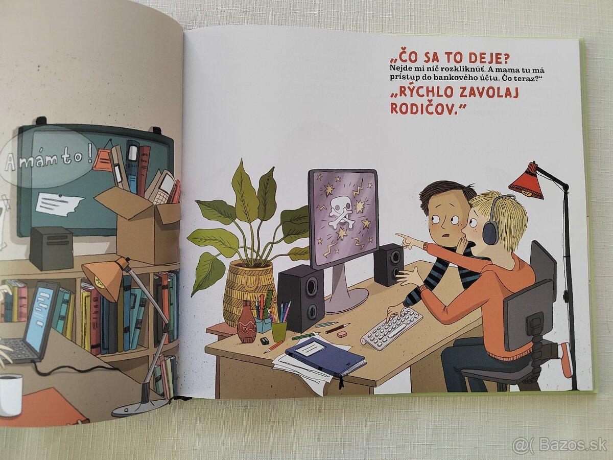 Mami, oci, som online - NOVÁ - 11