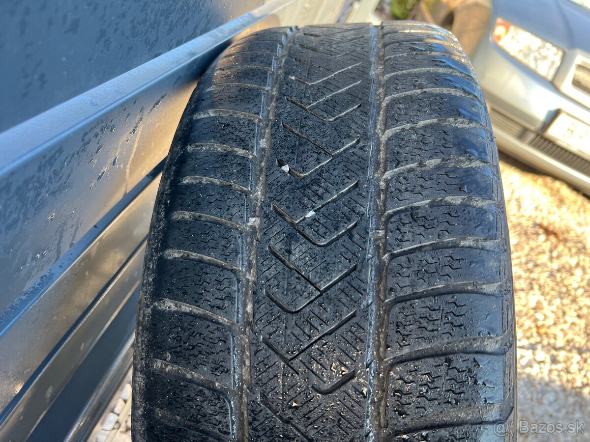 Predam alu disky 5x112 R18 8j ET 30 - 11