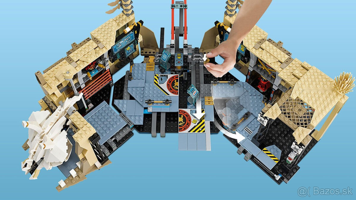 LEGO Ninjago 70596 - 11