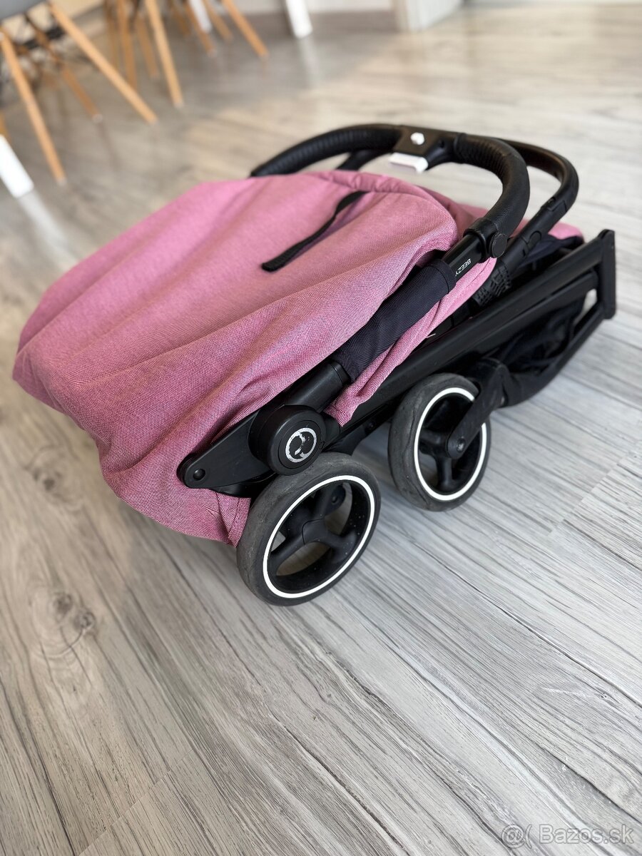 Cybex Beezy - sportovy kocik - 11