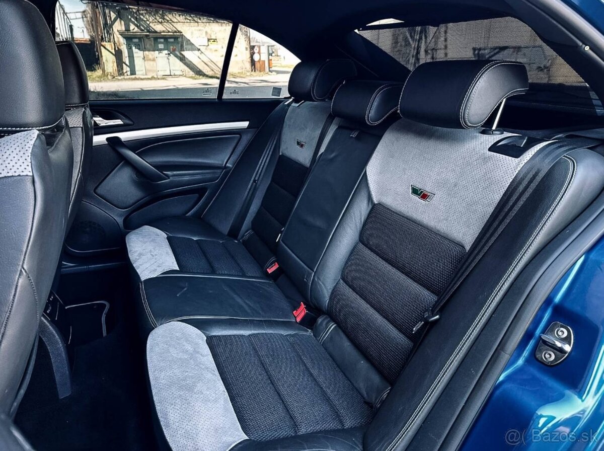 Škoda Octavia 2.0 TFSI RS 147 kW - 11