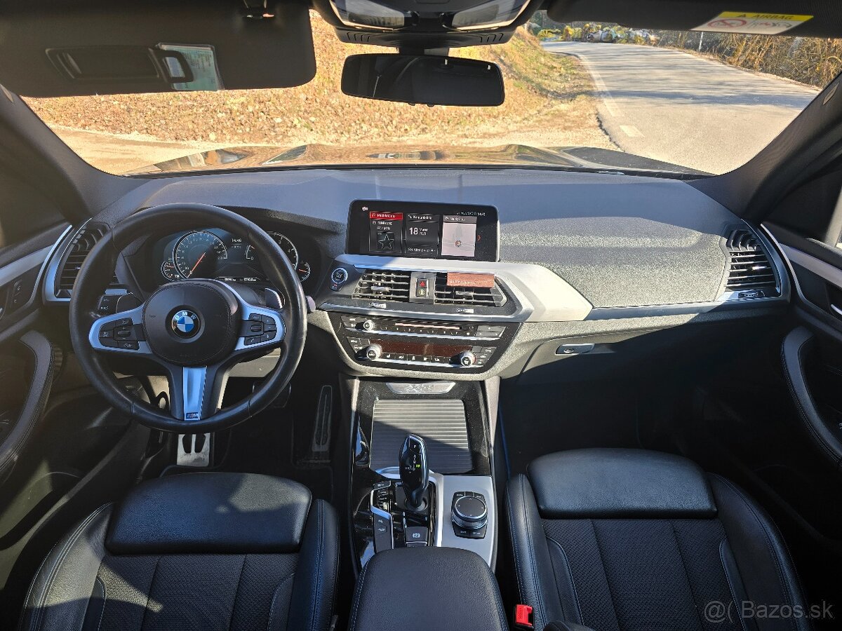 BMW X3 320xd - 11