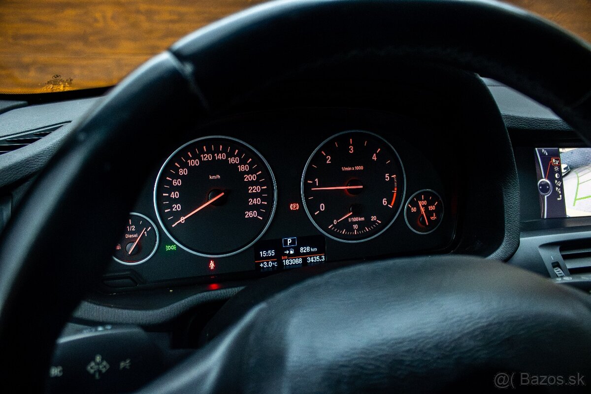 BMW X3 xDrive20d 2012 135kW - 11