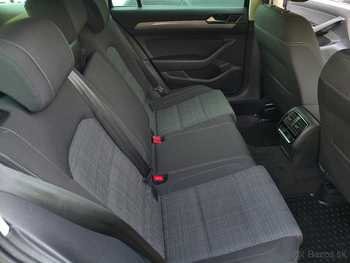 VW PASSAT 2.0 TDI DSG MATRIX LANE SIDE TAZNE - 11