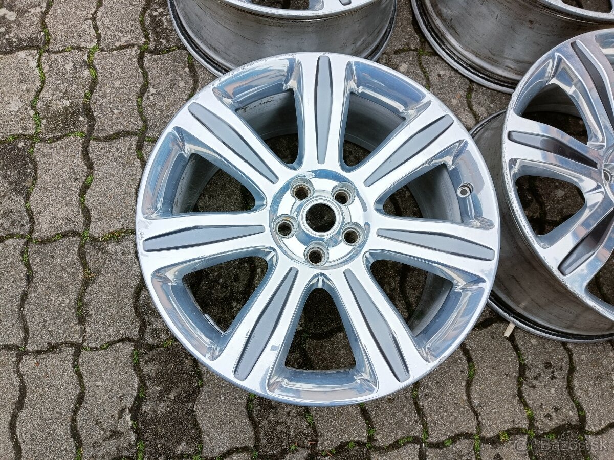Disky ALU kolesa Land Rover - Range Rover Sport R21 - 11