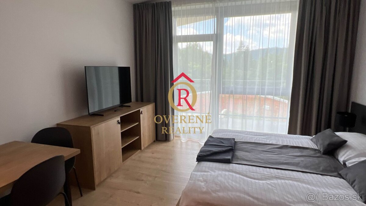 Na predaj apartmány – Tále | Luxus, príroda, investícia - 11