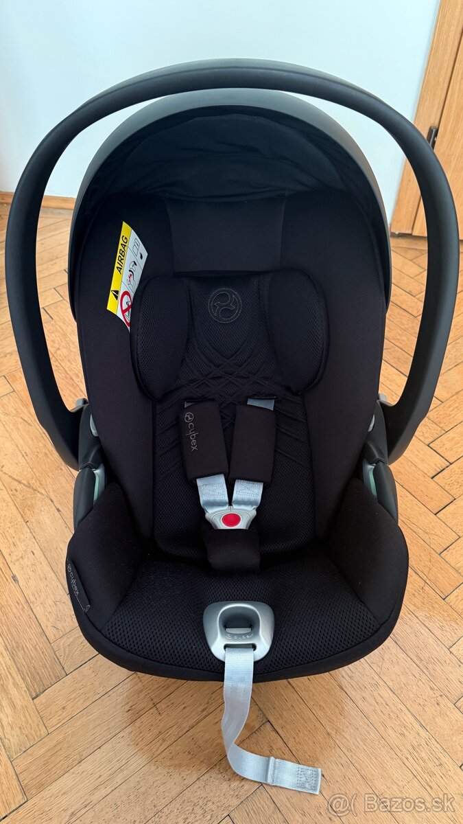 Predám Cybex Cloud T i-size, Cybex Sirona T i-size a báza - 11
