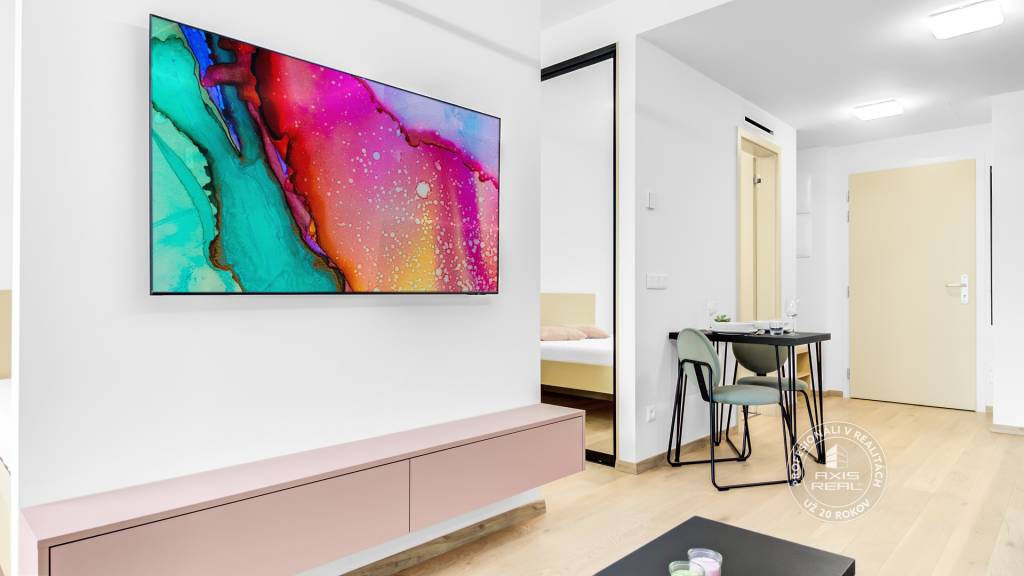 AXIS REAL | Luxusný 1,5-izb. byt, LODŽIA, BA Staré Mesto, VY - 11