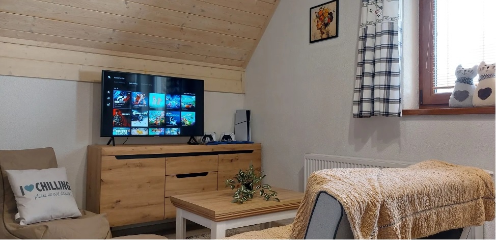 AKCIA Chata Tatry s wellness od 100,-eur/noc/celá chata - 11