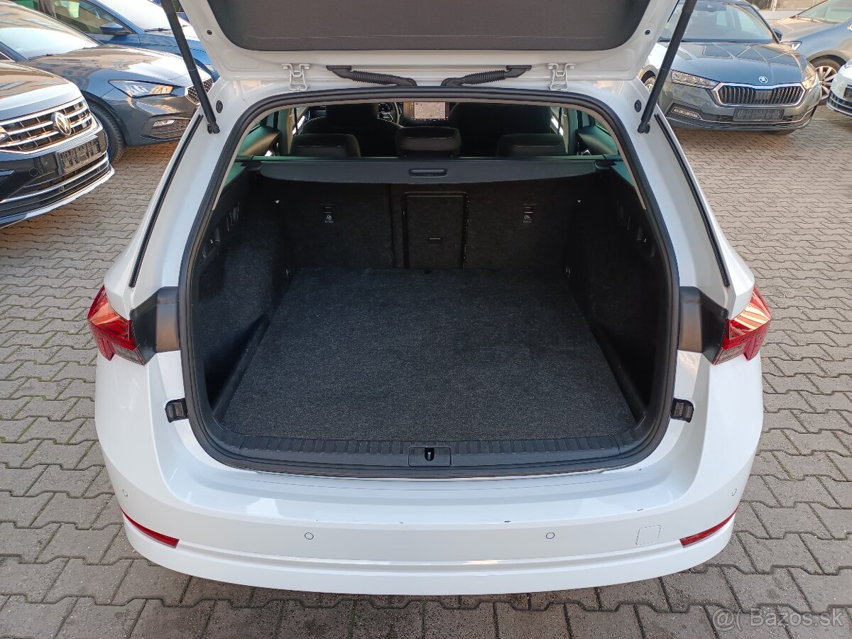 Škoda Octavia 4 iV Combi 1.4TSI 150kW DSG - záruka Autodraft - 11