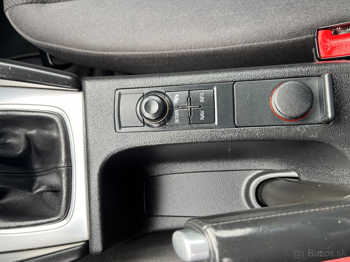 Audi A3 1.9TDI Sportback - 11