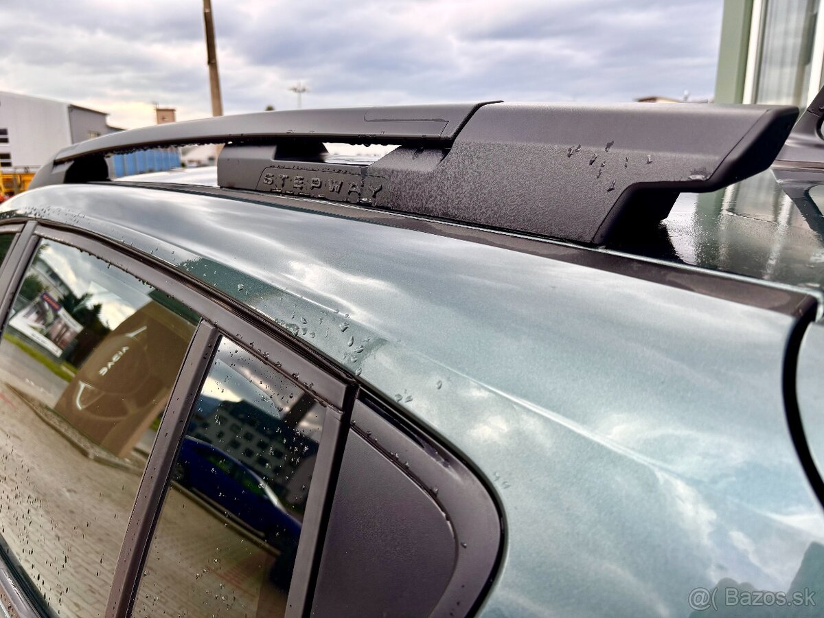 Dacia Sandero Stepway ECO-G 100 - 11