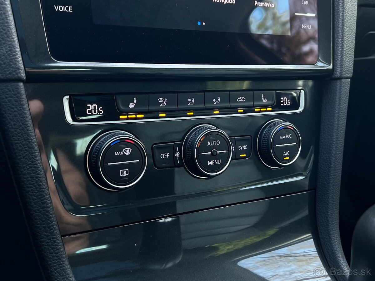 Volkswagen Golf Variant 1.6 TDI BMT 115k Edition Comfortline - 11