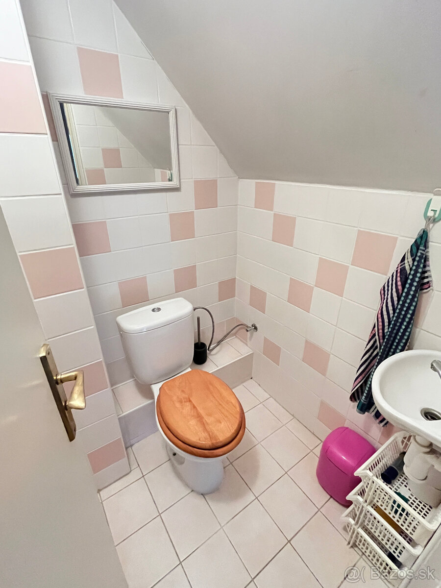 RD (4+1) s garážou a 1259 m2 pozemkom v Hubine - 11