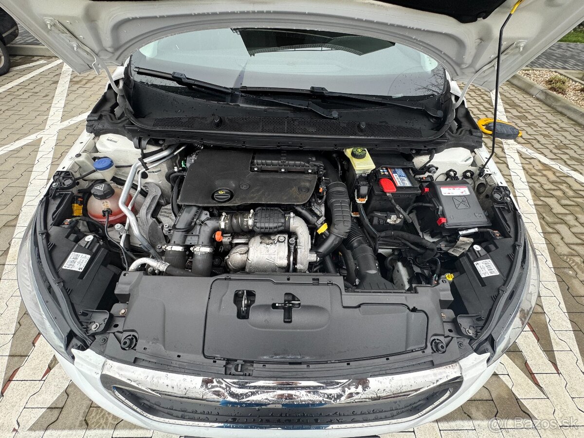 Predam Peugeot 308SW-1.6 diesel- automat - 11