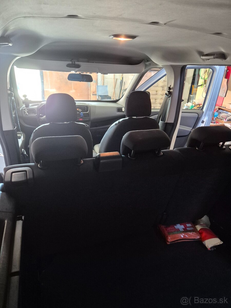 Predám Fiat Doblo - 11