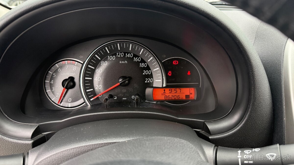 Nissan Micra 1.2 N-TEC - 11