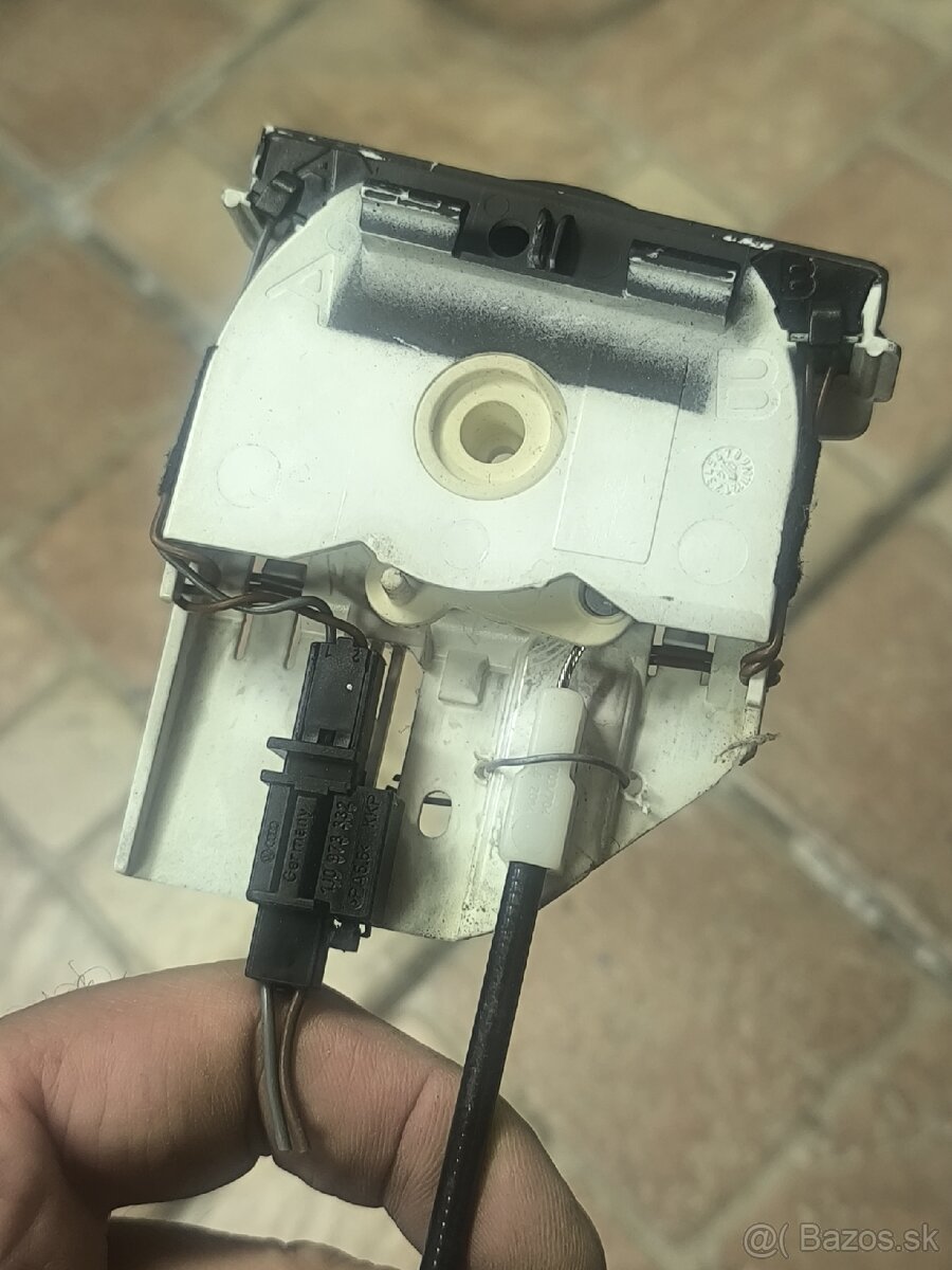 Diely do VW Touraeg 2,5 TD - 11