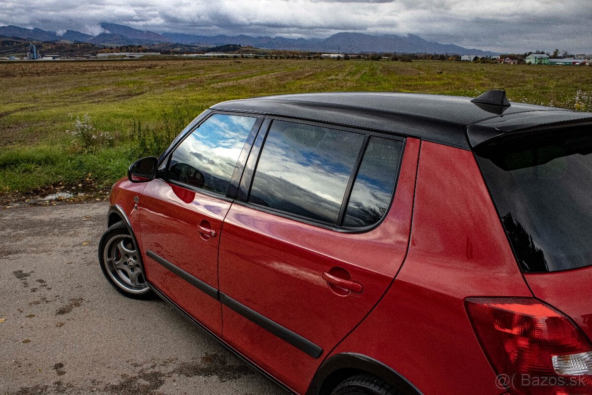 Škoda Fabia Monte Carlo 1.4 - 11