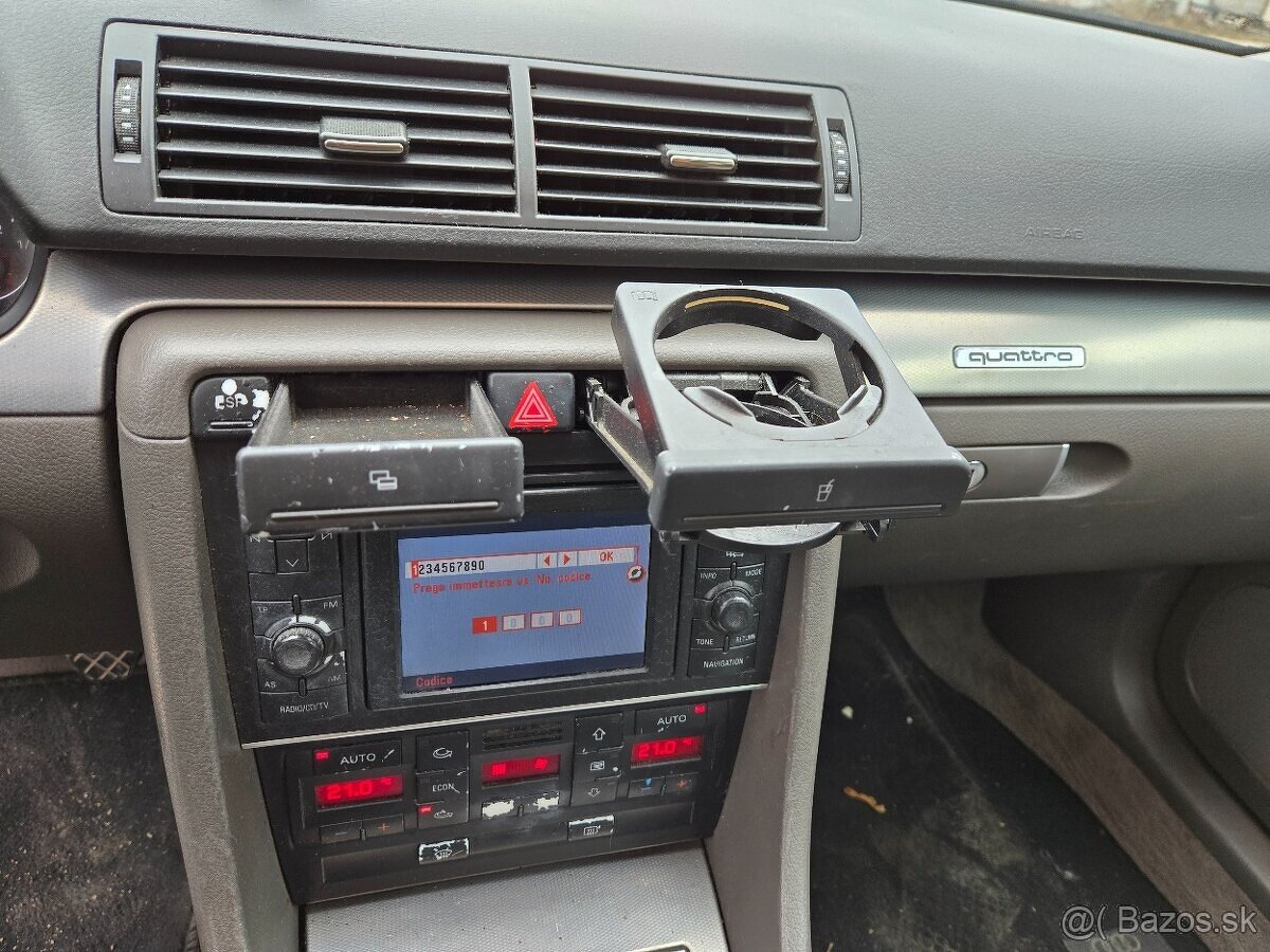 Audi A4 Avant 3.0 v6 quattro LPG - 11