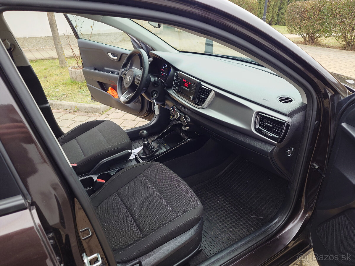 Kia Rio 1.2 D-CVVT Silver - 11