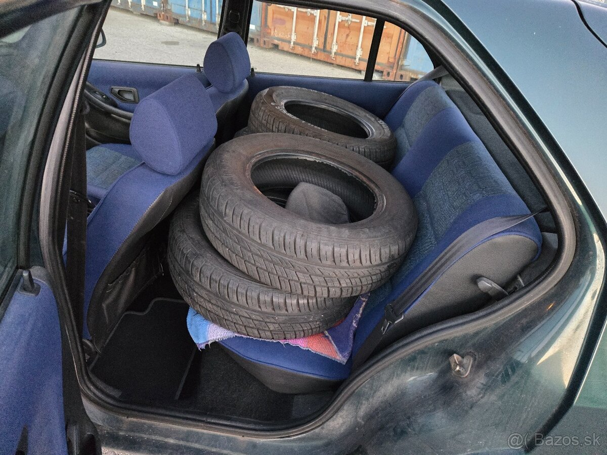 Peugeot 306 _ 1.4 benzín - 11