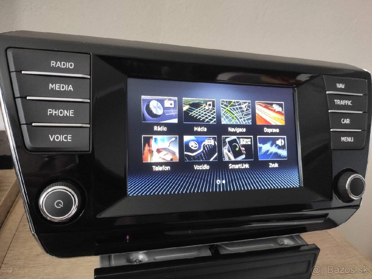 MIB2 Display Octavia Superb Karoq Kodiaq - 11