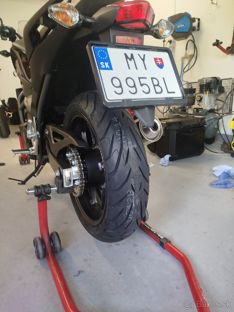Honda NC 700S Dct - 11
