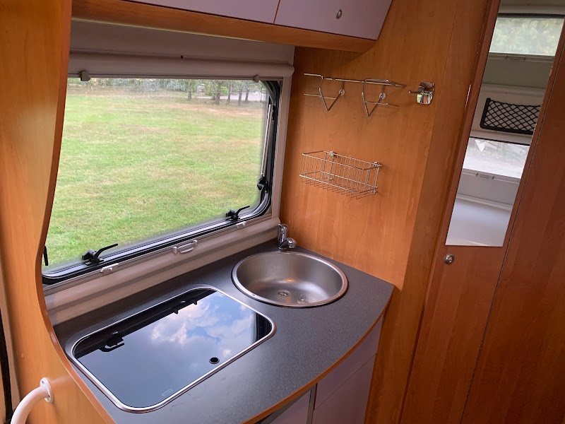 2009 FIAT DUCATO JOINT4 camping obytný automobil - 11