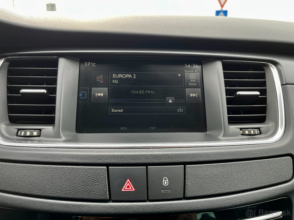 Peugeot 508 SW 2.0 BlueHDi S&S Allure - 11