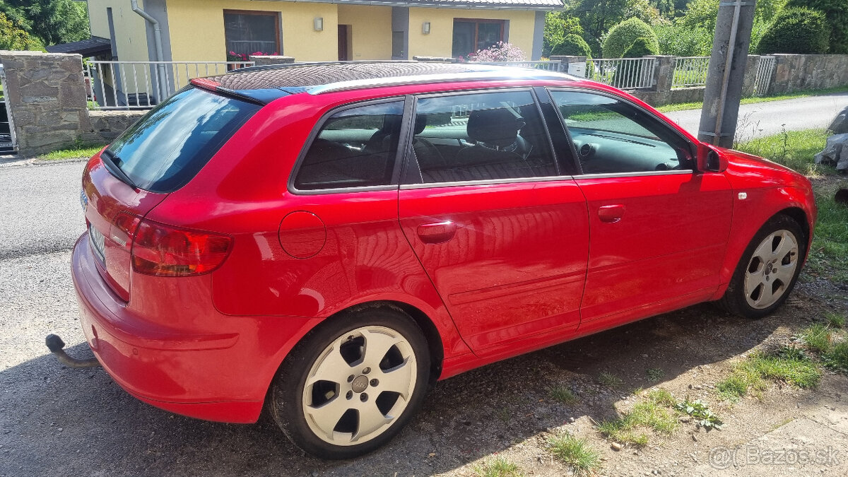 Audi A3 Sportback 2.0 FSI - 11