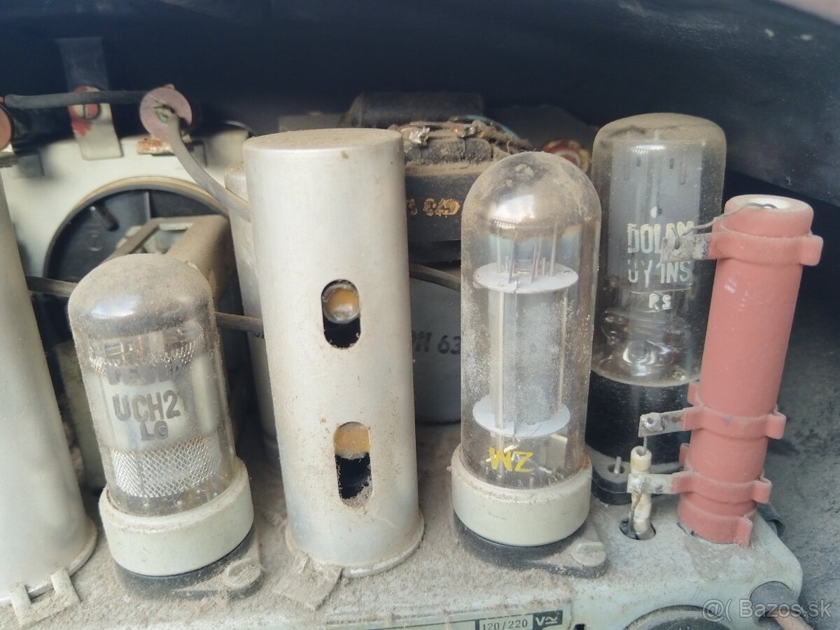 Tesla Talisman 308 U - 11