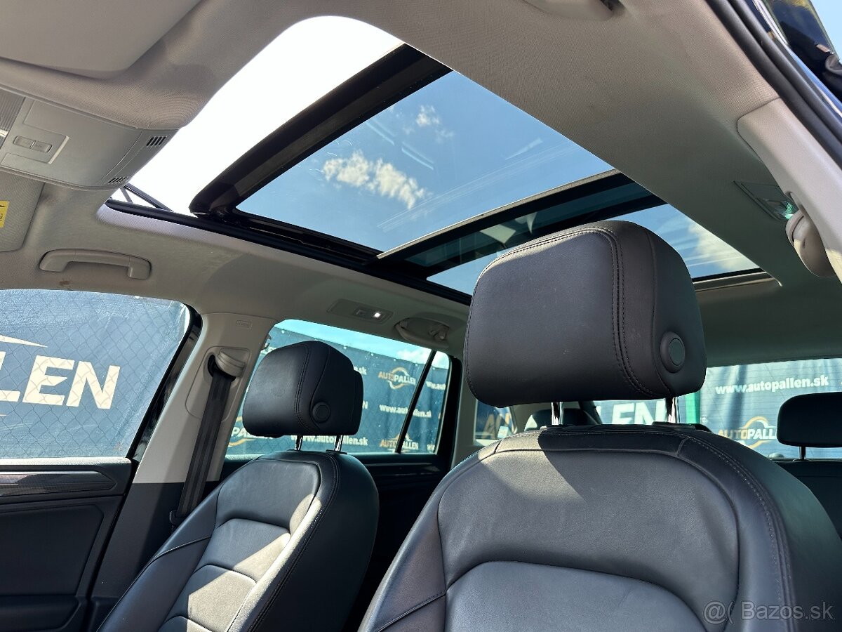 VW Tiguan 1.5tsi-rv:2020--169tis km-----PANORAMA----- - 11