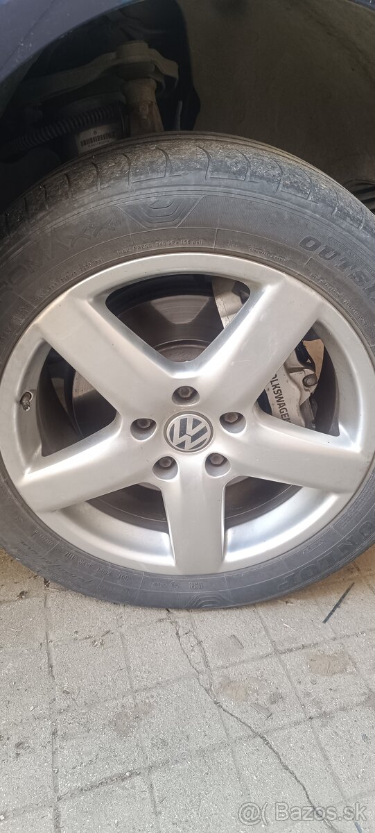 Vw Touareg 5.0 V10 - 11