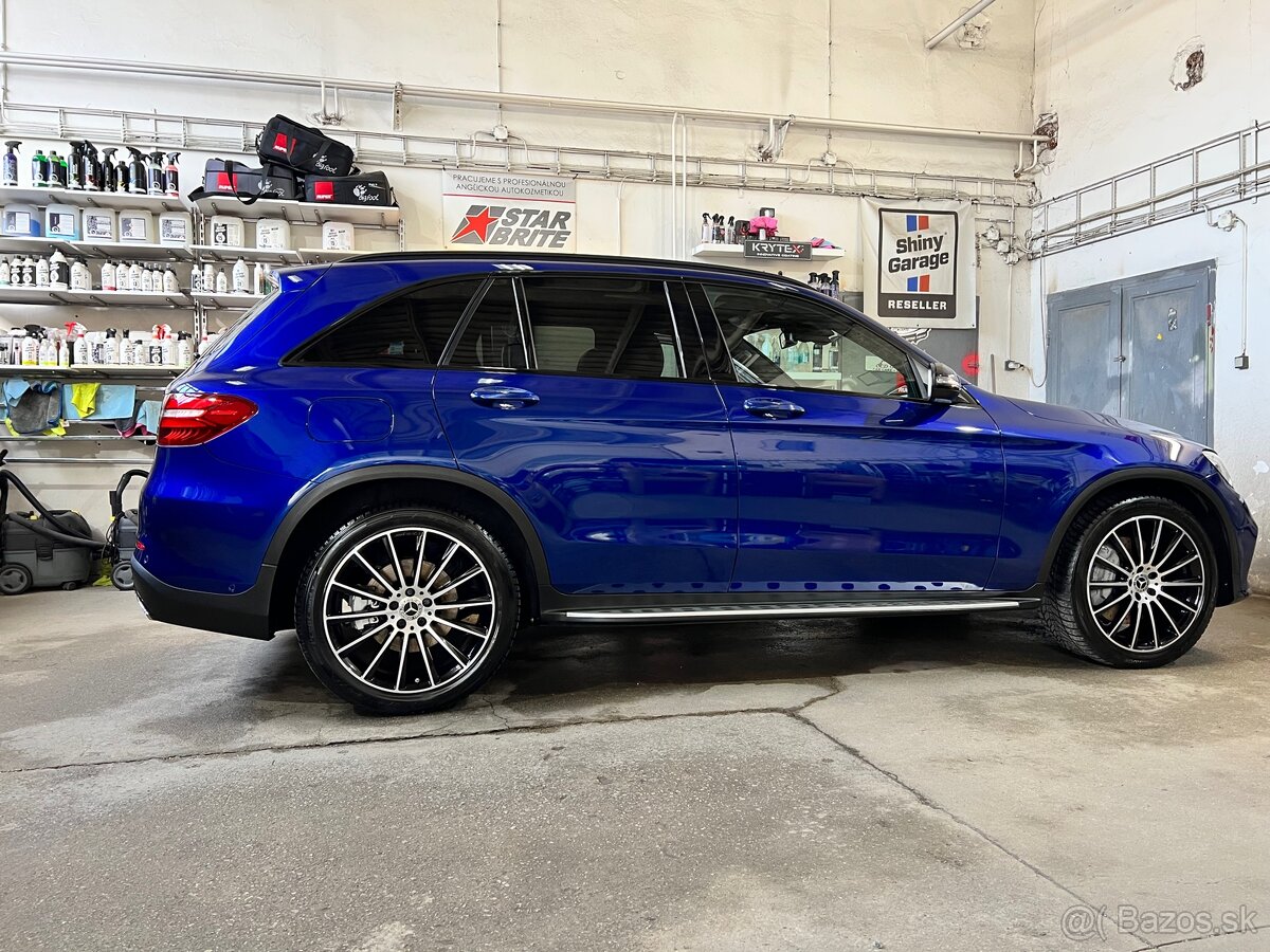 Mercedes-Benz GLC 250 AMG-line - 11