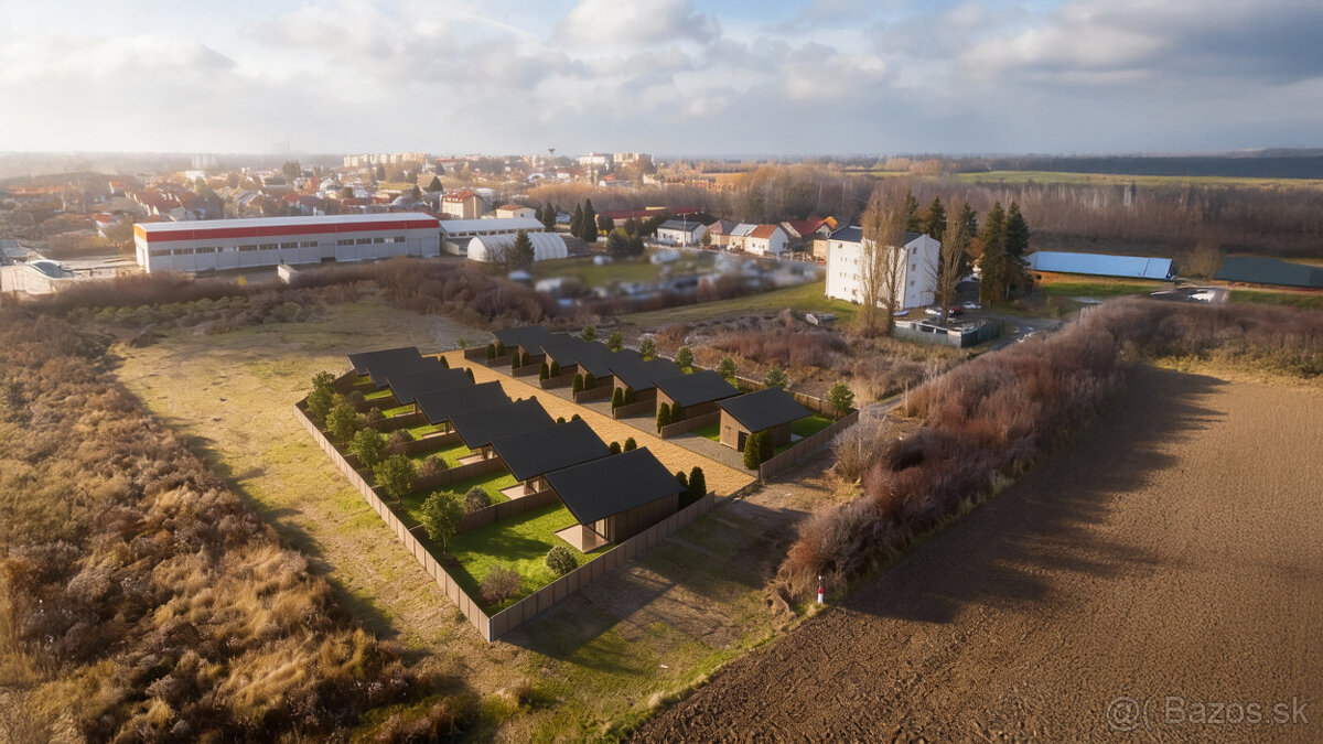 Záhradky na predaj, Veľké Kapušany - 11