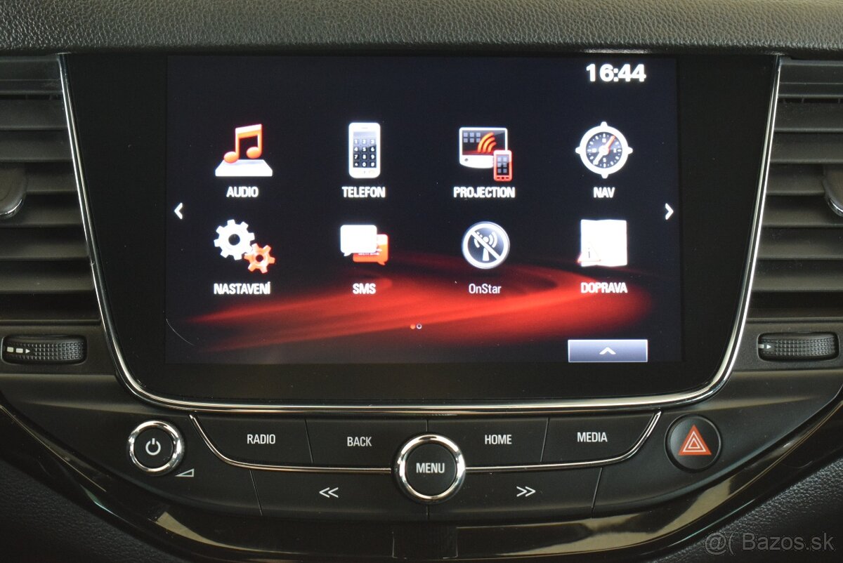 Opel Astra 1,6 CDTi 100 kW, OPC Line,FULL LED, - 11