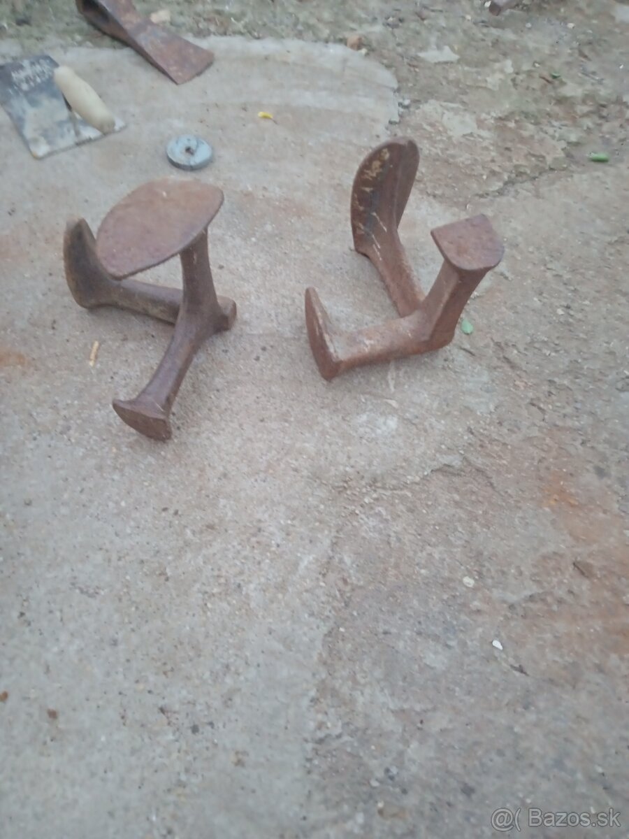 Lampáš.kopyto košík na chalupu - 11