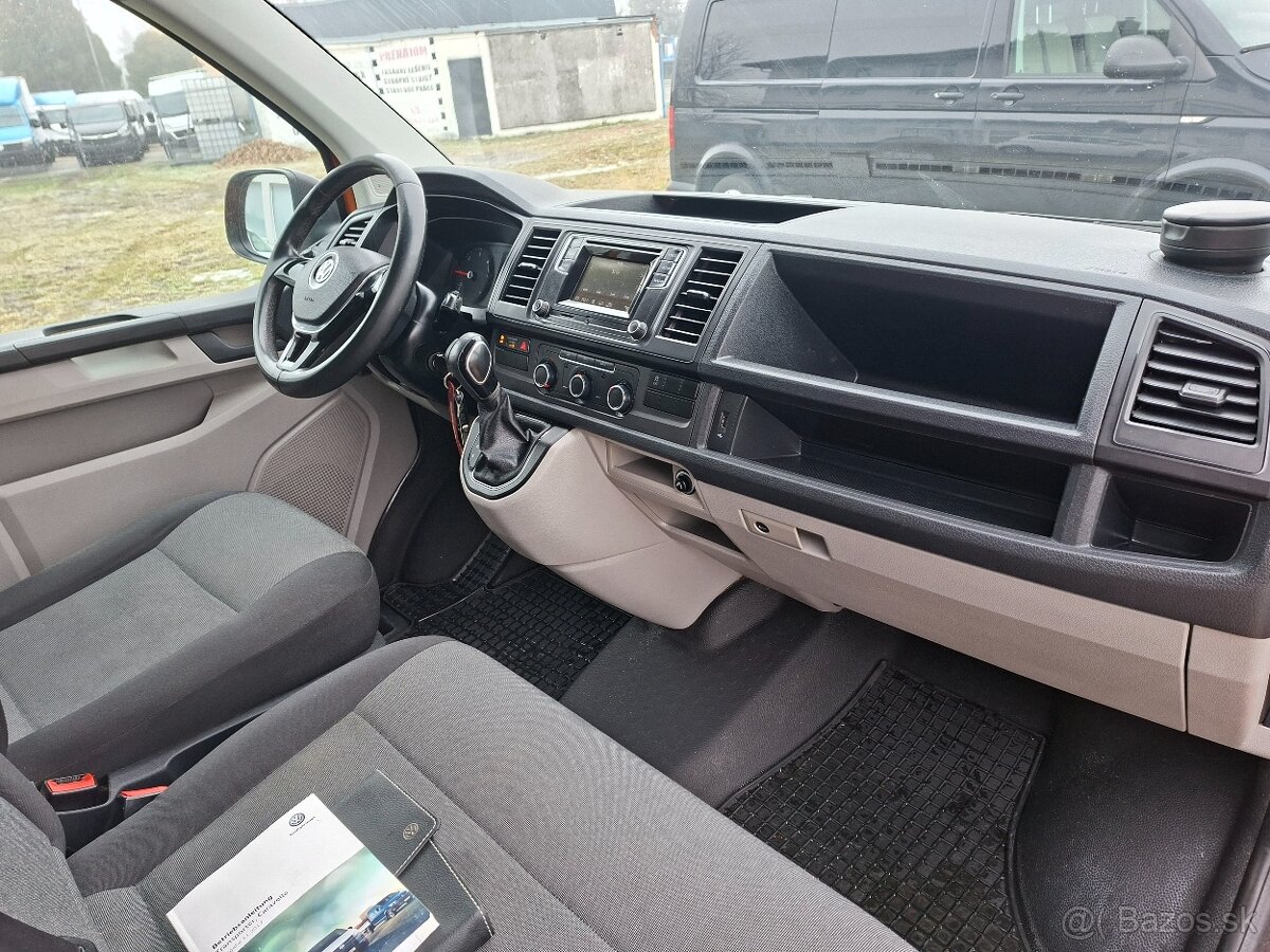 Volkswagen T6 2.0 TDI 150k DSG 4MOTION 4X4 - 11