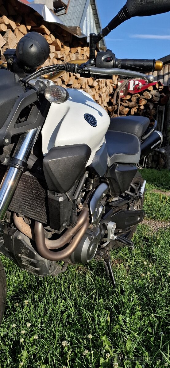 Yamaha mt 03 - 11