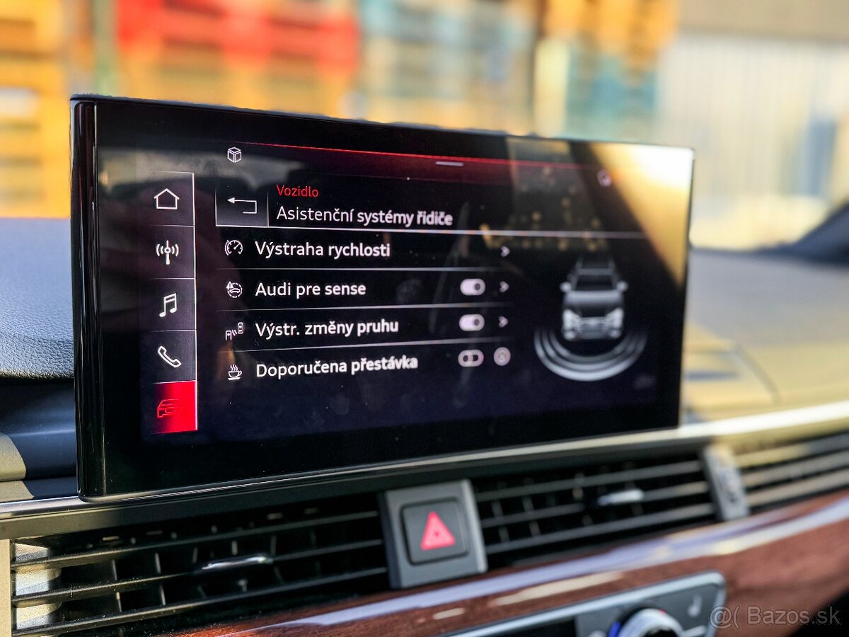 Audi A4 - Avant 3.0TDI Quattro 210 Kw - 11