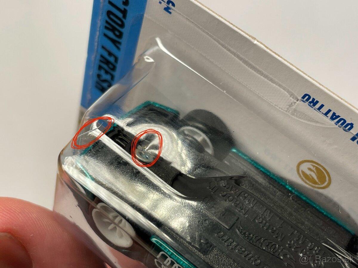 Hotwheels - Audi Quattro STH - 11