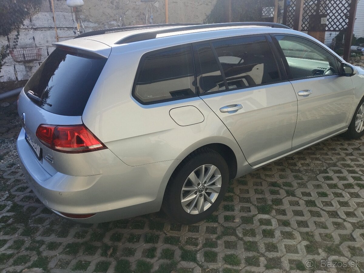 Volkswagen golf 6 AC kombi 2015 - 11