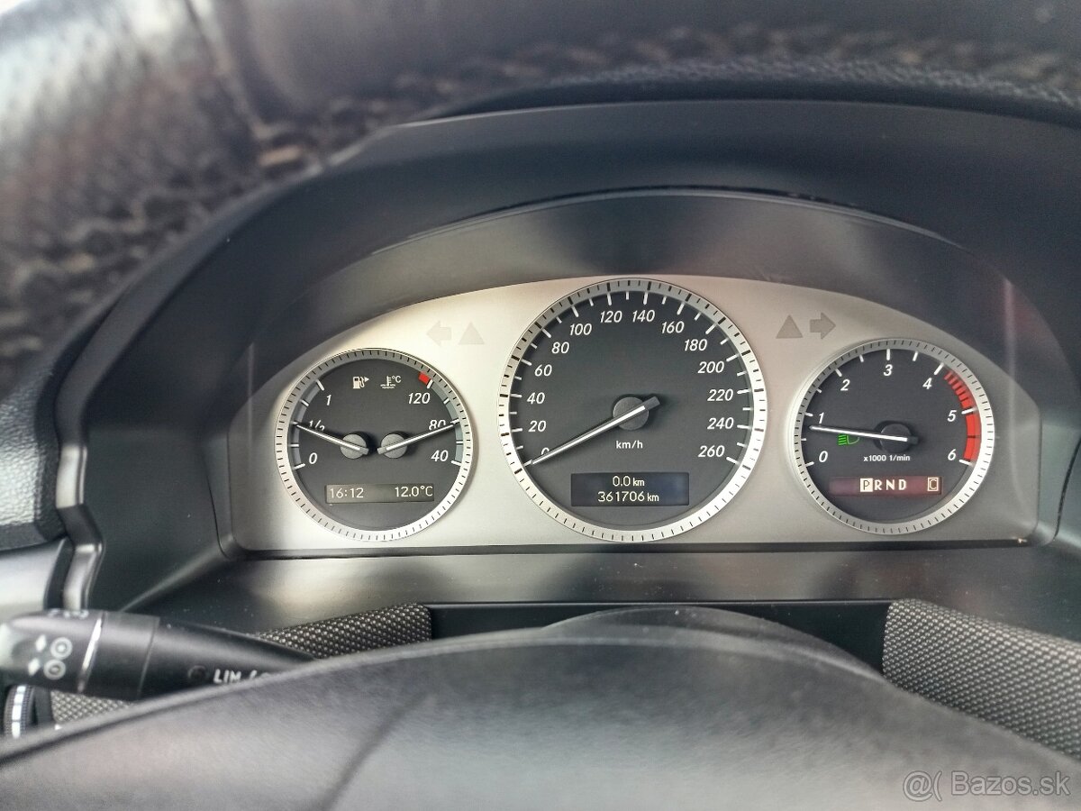 Mercedes-Benz GLK 220 CDi - 11