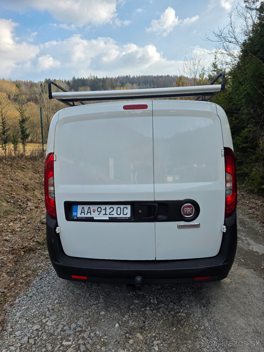 Fiat Doblo 1.3 Multijet - 11