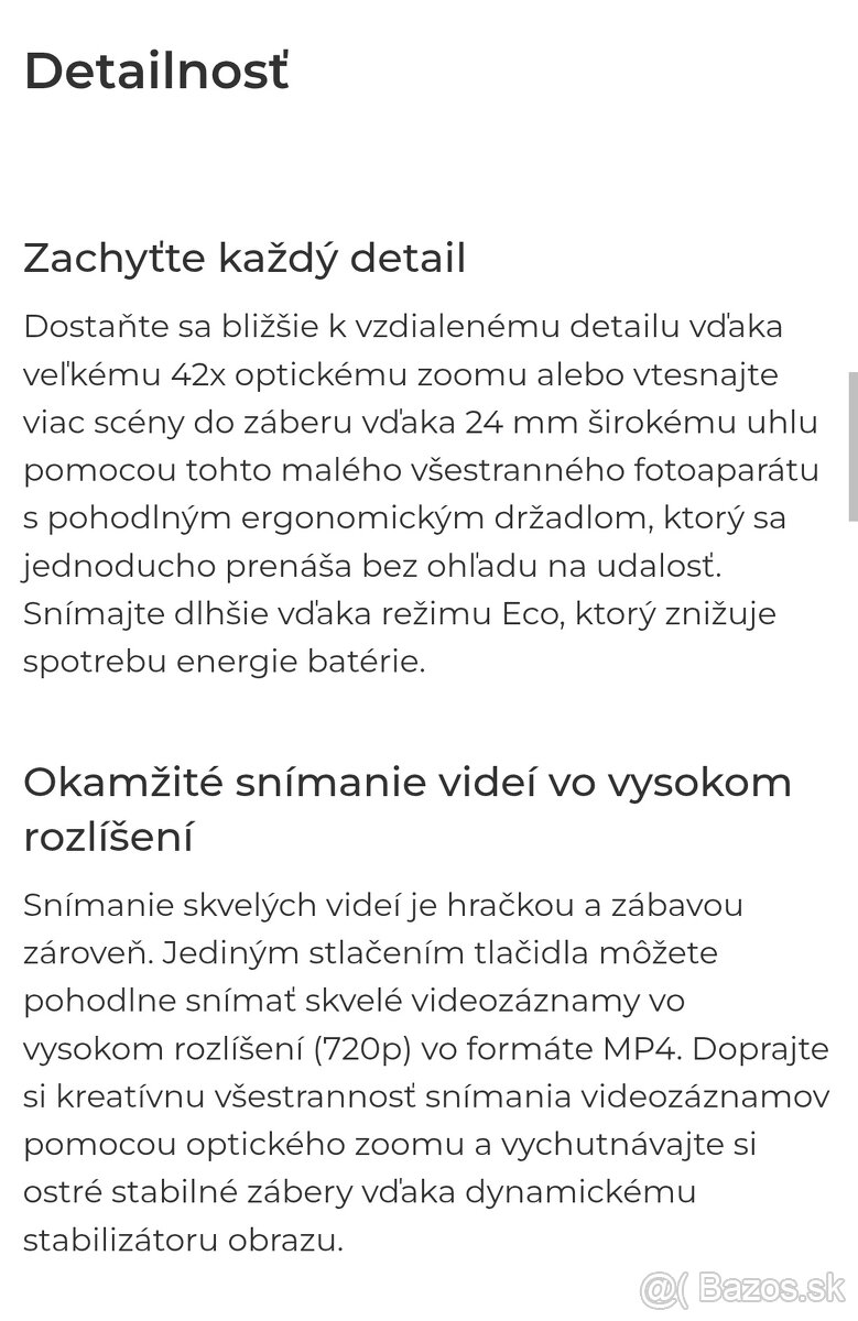 Canon PowerShot SX 420IS - 11