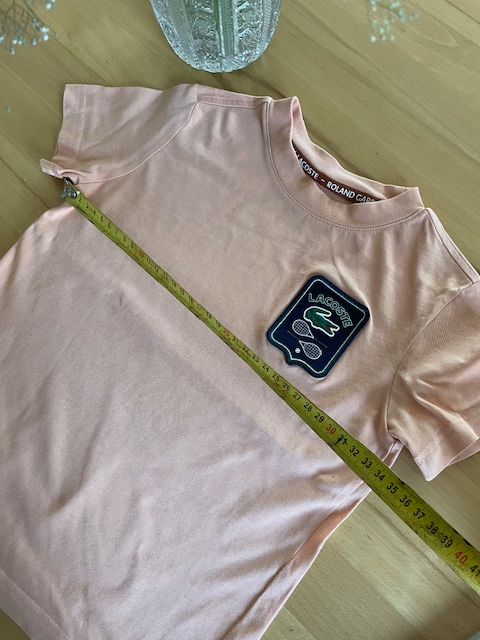 Lacoste tricka 116/ 6 rokov - 11