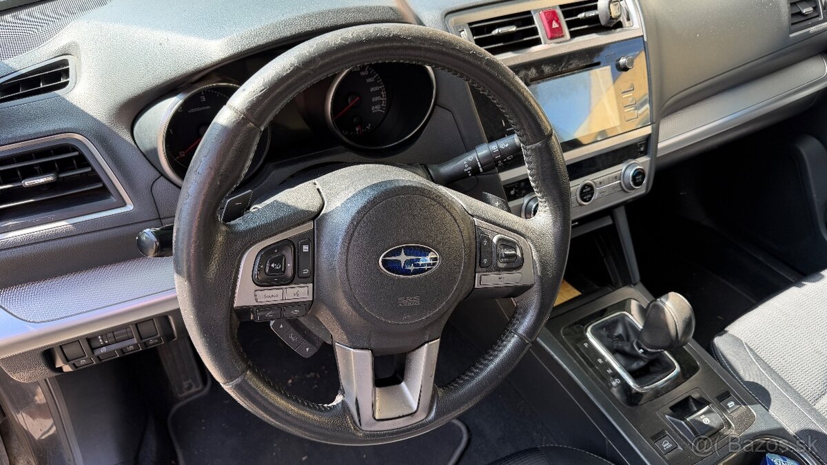 Subaru Outback 2.0 D 110kW 4x4 automat - 11