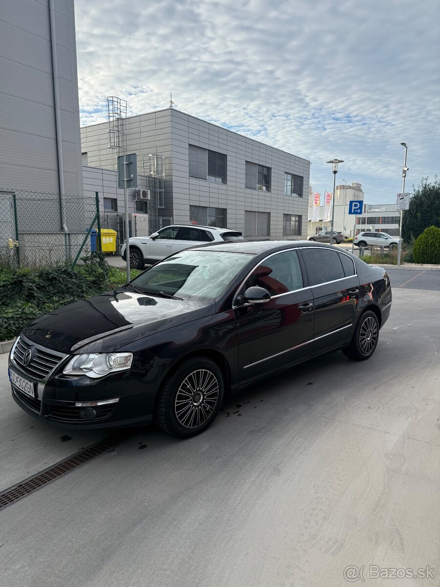 Predam Volkswagen Passat b6 1.9 77kw - 11